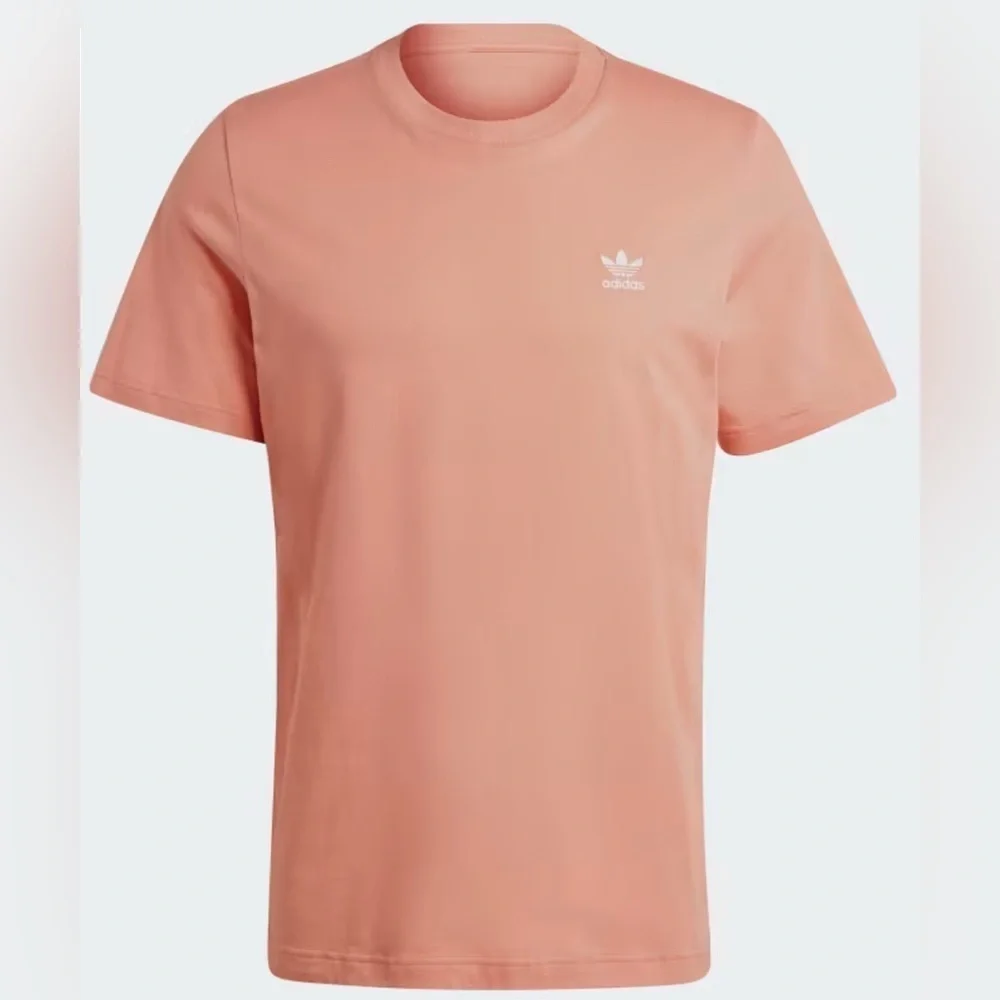 Adidas Originals Essentials Trefoil Tee - Size M